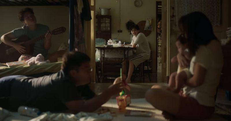 Dok. Mandela Pictures & Cerita Films/1 Kakak 7 Ponakan